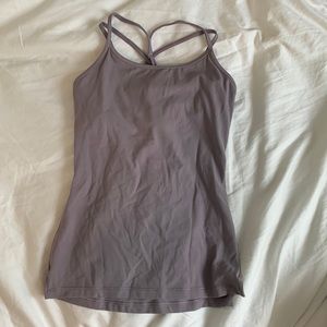 Ivivva strappy workout tank